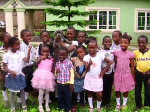 Our Children with their little Neo-min Our Children with their little Neo-min