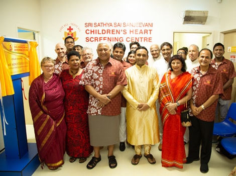 Sri Sathya Sai Sanjeevani Heart Screening Centre-min