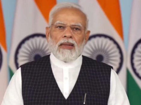 Inaugural Message by Honourable Prime Minister of India, Shri Narendra Modi