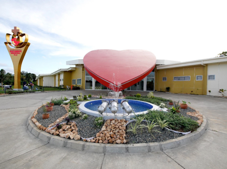 Sri Sathya Sai Sanjeevani Children's Heart Hospital, Suva, Fiji