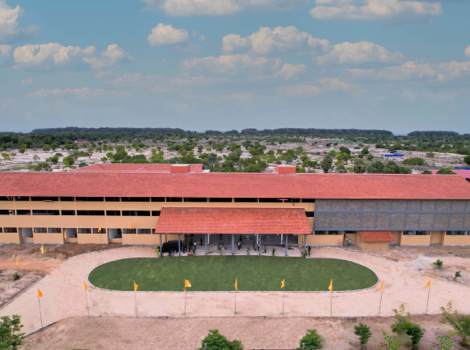 Sri Sathya Sai Sanjeevani Hospital, Batticaloa, Sri Lanka